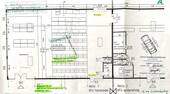 Grundriss Halle I - 