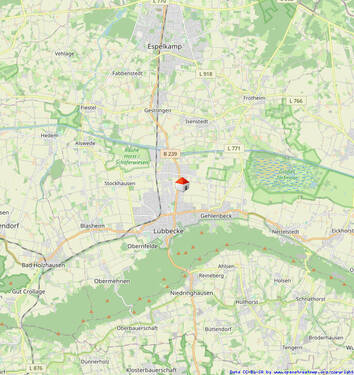 Lageplan - 