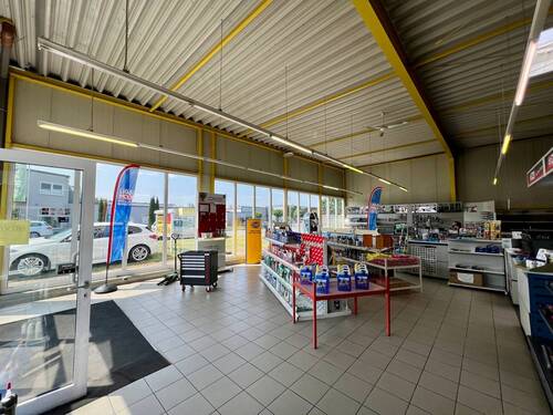 Verkaufsraum - Halle in Lübbecke