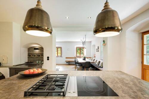 Badezimmer EG Bestandshaus - 