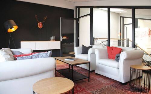 LOUNGE - DAS KAMINZIMMER - Büro in Iserlohn zur Miete