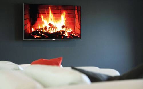 Kamin. - 