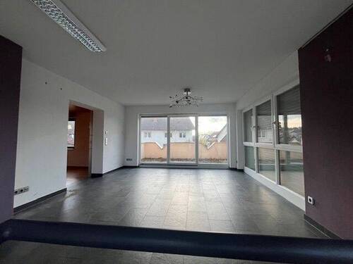 Anbau OG mit Balkon - 