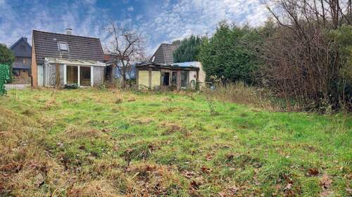 Außenansicht - Grundstück zum Kaufen in Hamburg