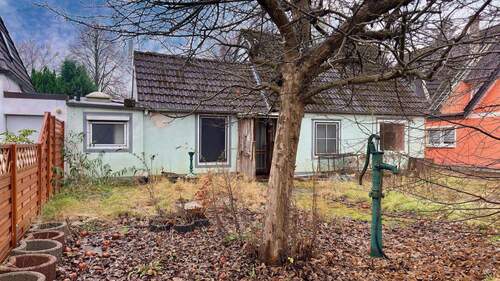 Außenansicht - Grundstück in Hamburg zum Kaufen