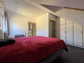Schlafzimmer obere Etage - 