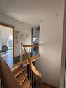 Innenaufgang zur oberen Etage - 