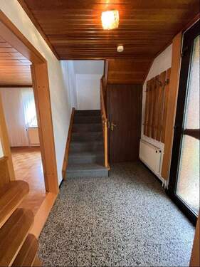 Flur im Erdgeschoss - 