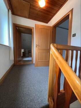 Vorflur im Dachgeschoss - 