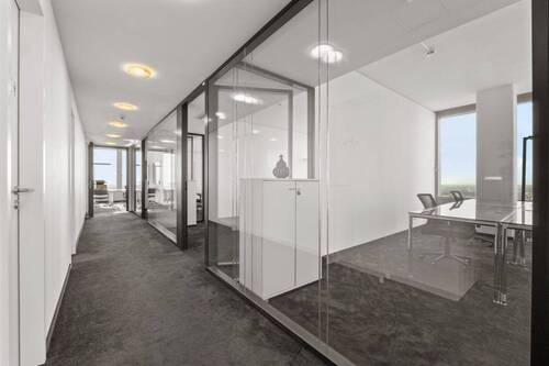 Flur - Büro zur Miete in Köln