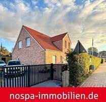 Groß denken - effizient wohnen! Stilvolles Raumwunder in Tönning!