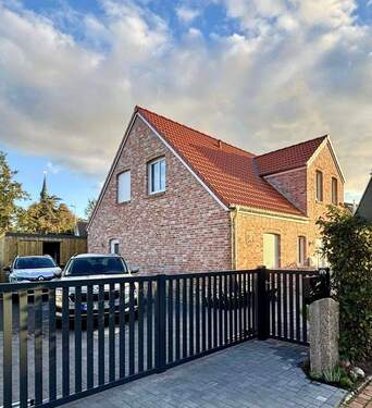 Außenansicht - 6 Zimmer Einfamilienhaus zum Kaufen in Tönning