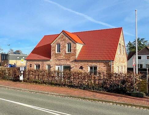 Außenansicht - 6 Zimmer Einfamilienhaus in Tönning