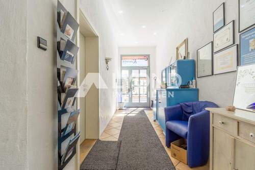 Eingang - 2 Zimmer Büro zum Kaufen in Sulz am Neckar