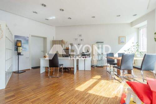 Gewerbeeinheit 1 - Büro mit 75,90 m&sup2; in Sulz am Neckar zum Kaufen