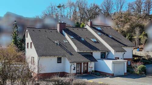 WEG Außenansicht - Seltene Gelegenheit in Ockershausen 