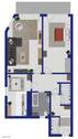 Grundriss Erdgeschosswohnung - 