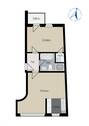 Grundriss WE 02 - 