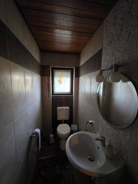 Gäste-WC EG - 