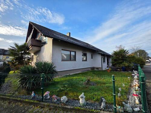 Hausansicht - 