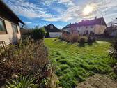 Garten/bebaubares Grundstück - 6 Zimmer Mehrfamilienhaus, Wohnhaus zum Kaufen in Ötigheim
