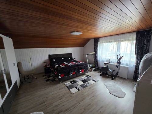 Schlafzimmer DG - 