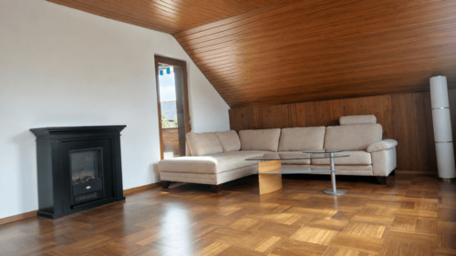 Wohnzimmer Ist-Zustand - 