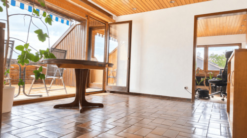 Esszimmer Ist-Zustand - 