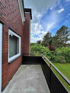 Balkon Schlafzimmer - 