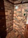 Sauna mit Dusche - 