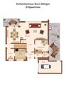 Grundriss Erdgeschoss - 