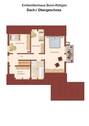 Grundriss Dach-/Obergeschoss - 