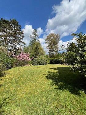 idyllischer Garten - Einfamilienhaus mit 140,00 m&sup2; in Bonn zum Kaufen