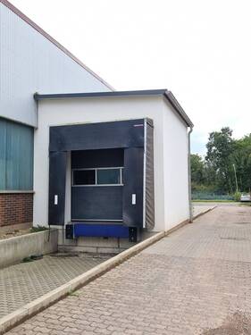 Rampentor - 