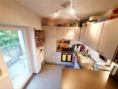 Kochen zu Balkon - 