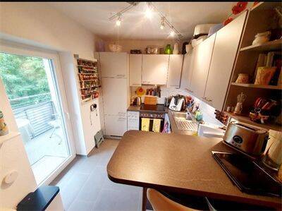 Kochen zu Balkon - 