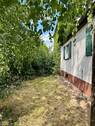 Garten Westseite - 5 Zimmer Doppelhaushälfte in Erlangen