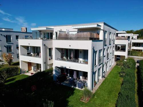 Bild 1 - Neuwertige 3 Zimmer Wohnung im Schanzer Carrée