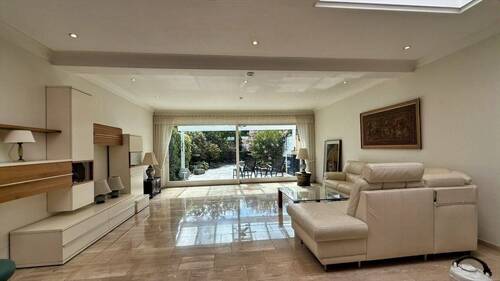 EG Wohnzimmer - 5 Zimmer Reihenmittelhaus in Mönchengladbach