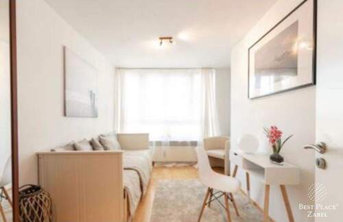 Schlafzimmer - 4 Zimmer Etagenwohnung in Germering