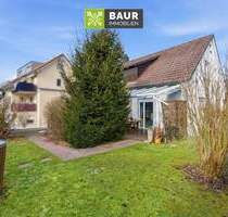 Charmantes Ein- bis Zweifamilienhaus in ruhiger Wohnlage von Bad Waldsee