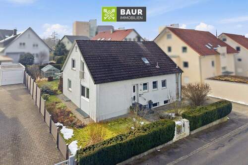 Titelbild - 6 Zimmer Einfamilienhaus in Bad Waldsee