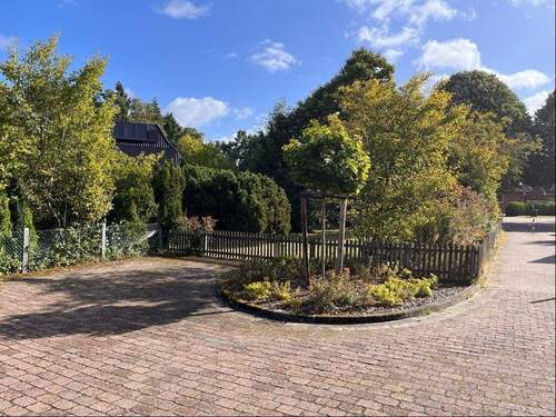 2. mögliche Zufahrt - 