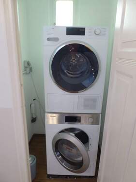 Abstellraum im Treppenhaus - 