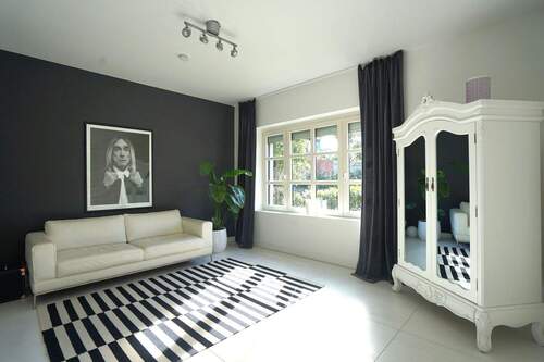 Wohndiele im Erdgeschoss - 