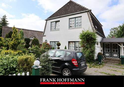 V9062 Titelbild - Teilvermietetes Haus in zentraler Lage von Quickborn!