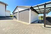Außenansicht Garage - 