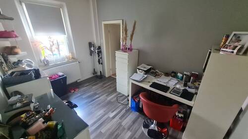 Ankleide / Arbeiten - 