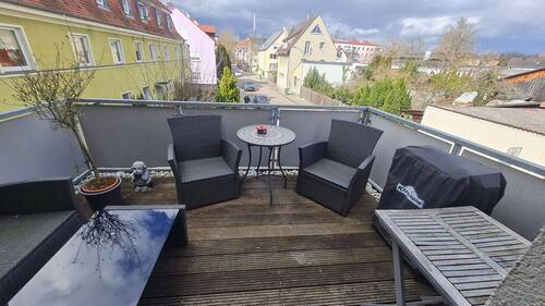 Terrasse OG - 