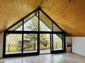 Studio mit Ausblick - 
